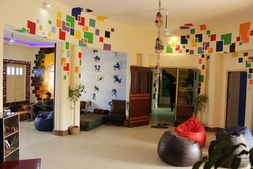 Zostel Varanasi Hostel Room photo